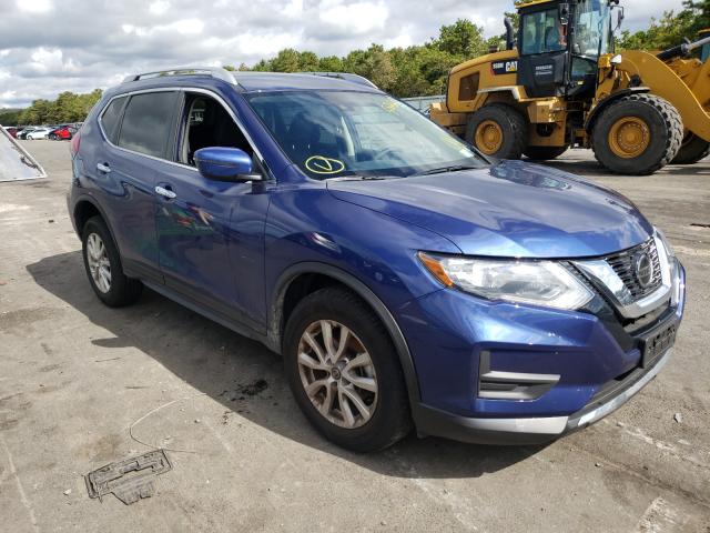 NISSAN ROGUE S 2020 knmat2mvxlp528492