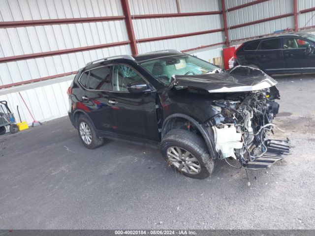 NISSAN ROGUE 2020 knmat2mvxlp528539