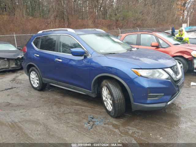 NISSAN ROGUE 2020 knmat2mvxlp528556