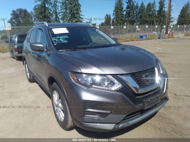 NISSAN ROGUE 2020 knmat2mvxlp530789