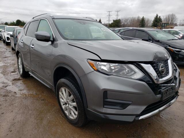 NISSAN ROGUE S 2020 knmat2mvxlp532493