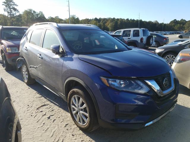 NISSAN ROGUE S 0 knmat2mvxlp534003