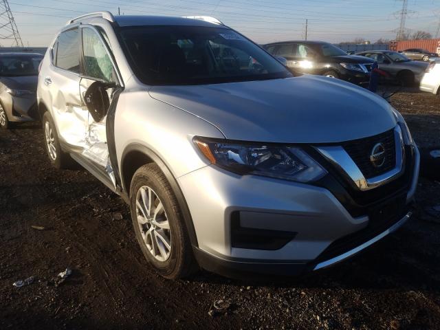 NISSAN ROGUE S 2020 knmat2mvxlp536513