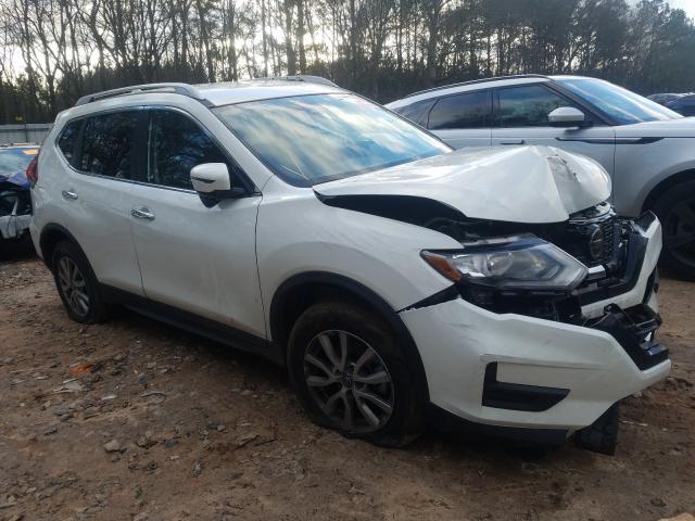 NISSAN ROGUE S 2020 knmat2mvxlp536625