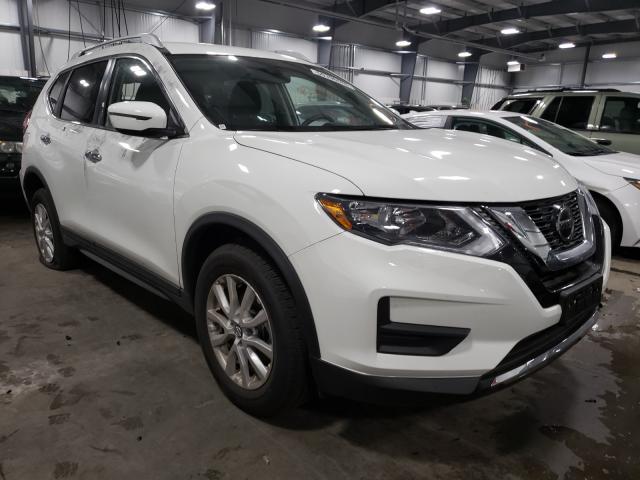 NISSAN ROGUE S 2020 knmat2mvxlp536947