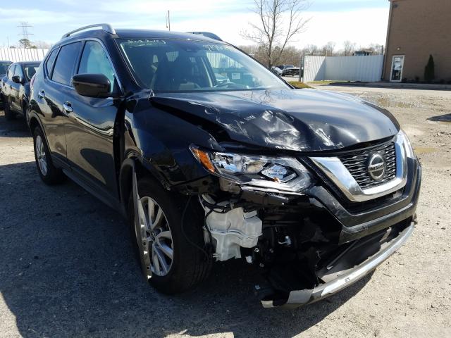 NISSAN ROGUE 2020 knmat2mvxlp539590