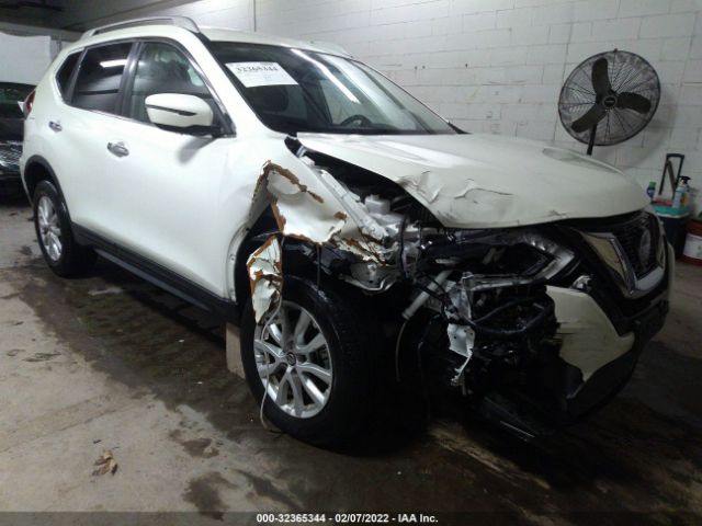 NISSAN ROGUE 2020 knmat2mvxlp539671