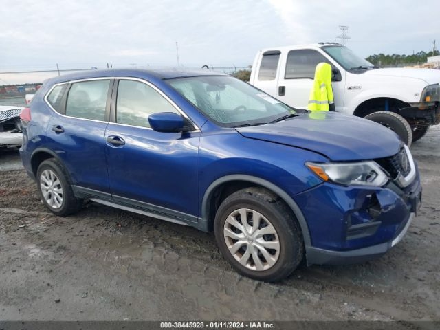 NISSAN ROGUE 2020 knmat2mvxlp540125