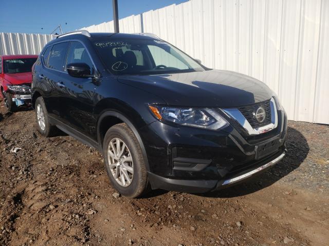 NISSAN ROGUE S 2020 knmat2mvxlp541744