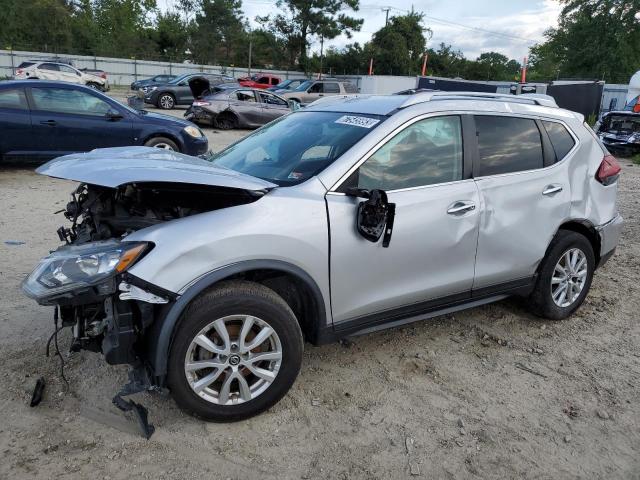 NISSAN ROGUE S 2020 knmat2mvxlp542120