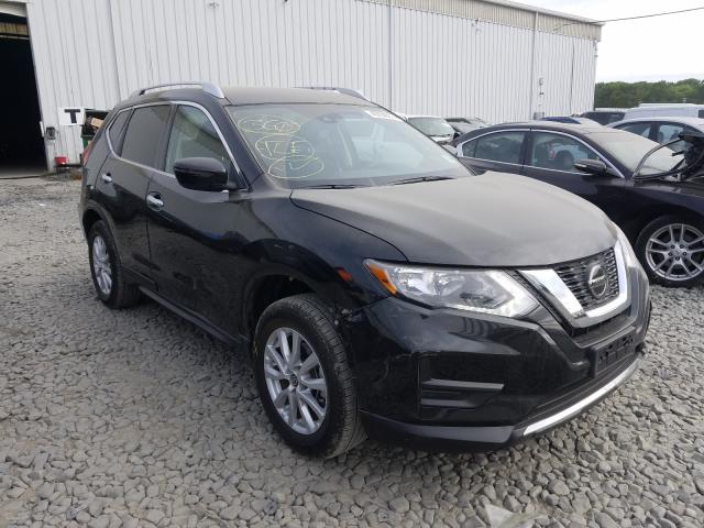 NISSAN ROGUE S 2020 knmat2wv7lp518535