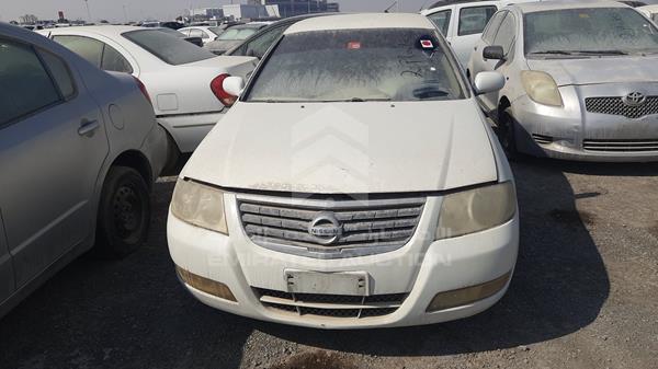 NISSAN SUNNY 2007 knmcc42h07p637597