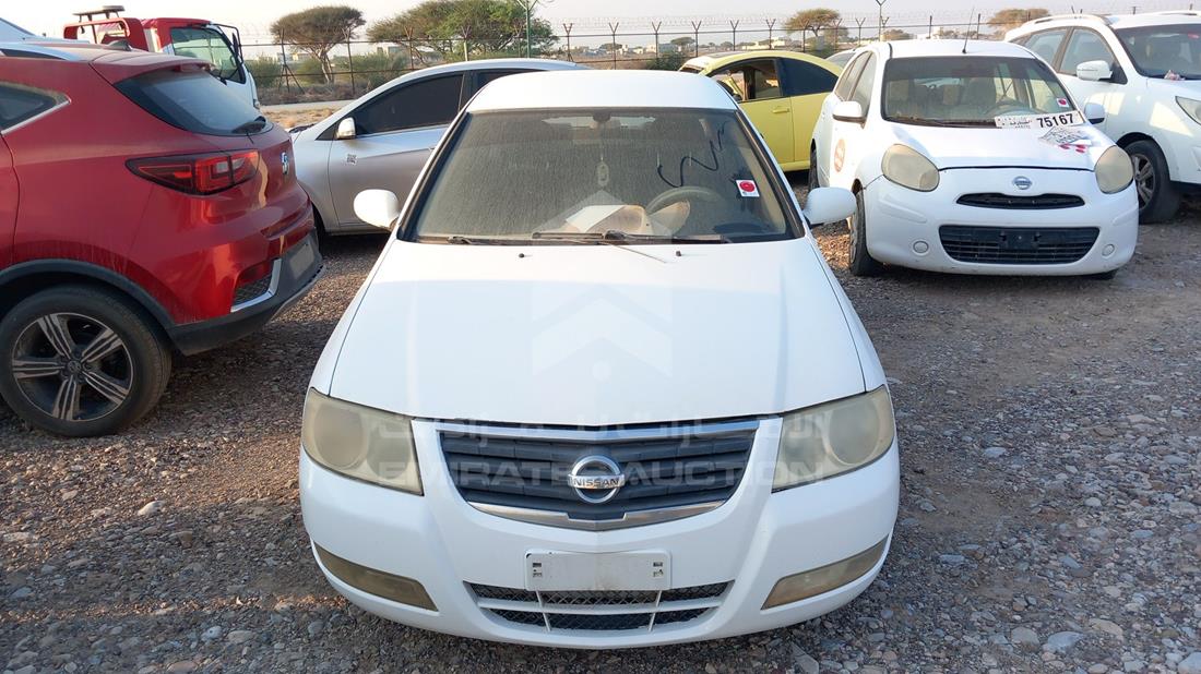 NISSAN SUNNY 2007 knmcc42h07p651161