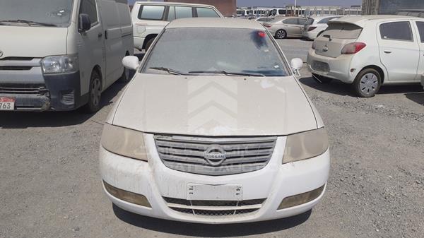 NISSAN SUNNY 2008 knmcc42h08p659889