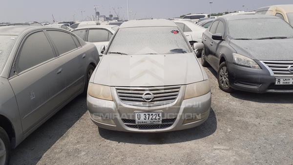 NISSAN SUNNY 2008 knmcc42h08p664588