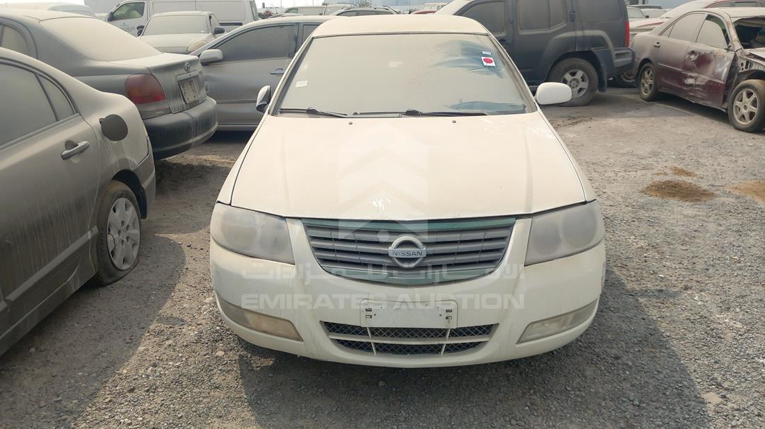 NISSAN SUNNY 2008 knmcc42h08p680693