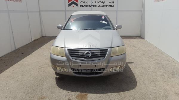 NISSAN SUNNY 2008 knmcc42h08p696019