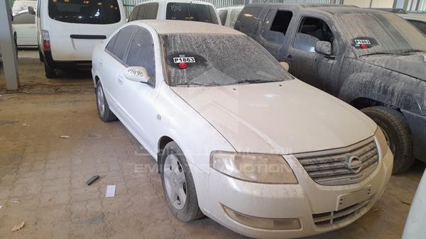 NISSAN SUNNY 2008 knmcc42h08p696232