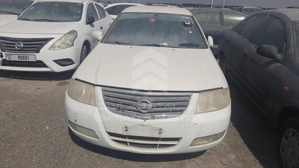 NISSAN SUNNY 2009 knmcc42h09p712754