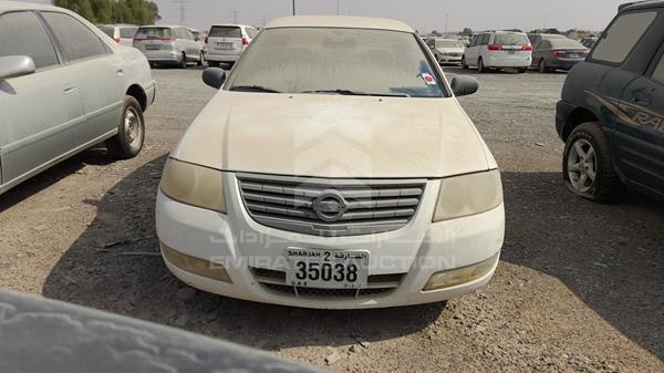 NISSAN SUNNY 2009 knmcc42h09p719963