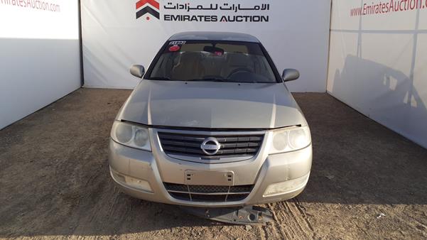 NISSAN SUNNY 2009 knmcc42h09p740134