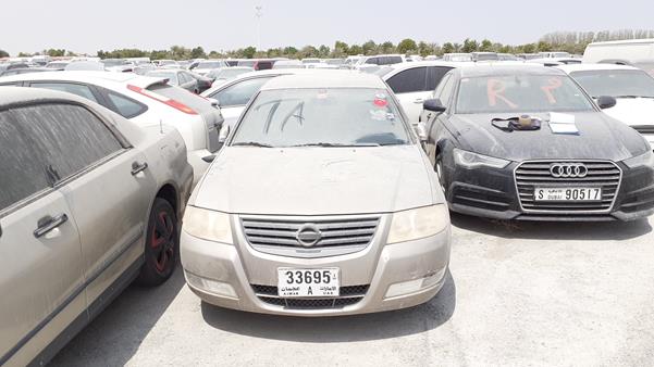 NISSAN SUNNY 2012 knmcc42h0cp853847