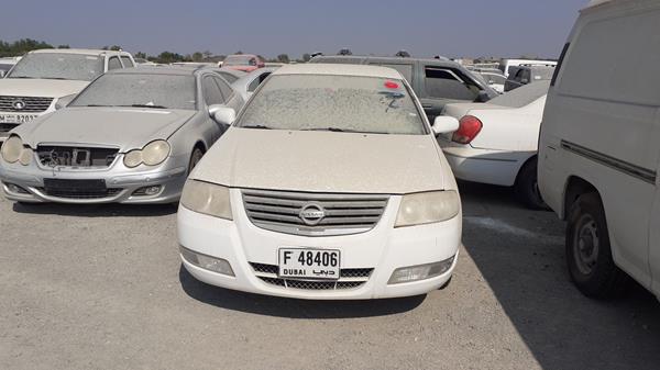 NISSAN SUNNY 2012 knmcc42h0cp886119