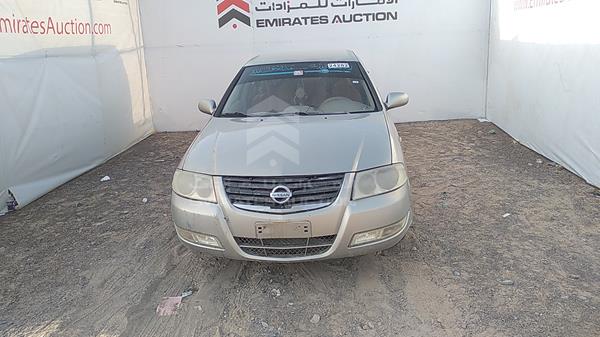 NISSAN SUNNY 2007 knmcc42h17p645322