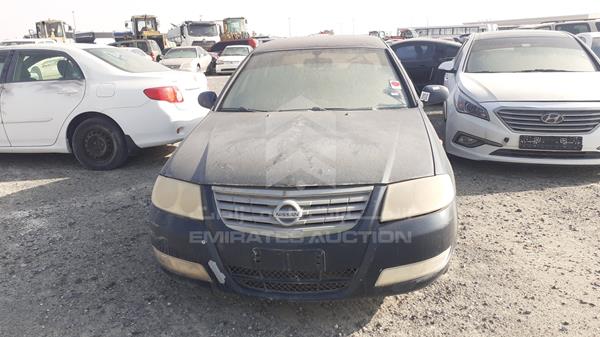 NISSAN SUNNY 2008 knmcc42h18p663899