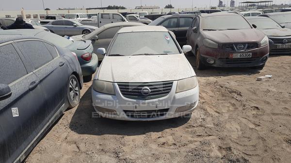 NISSAN SUNNY 2011 knmcc42h1bp851314