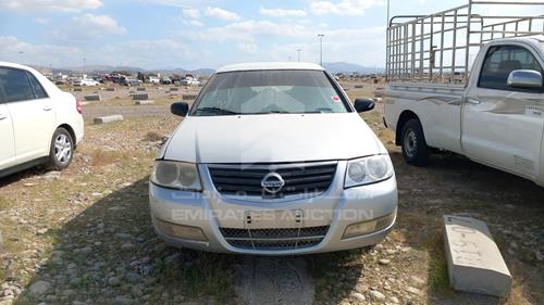 NISSAN SUNNY 2012 knmcc42h1cp854294