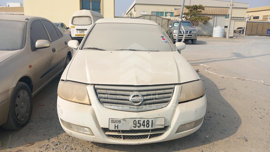 NISSAN SUNNY 2012 knmcc42h1cp882886