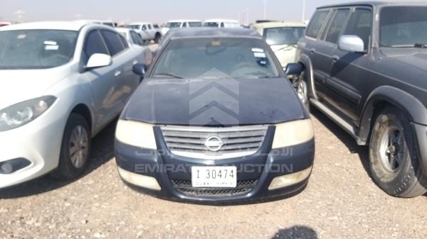 NISSAN SUNNY 2007 knmcc42h27p638654