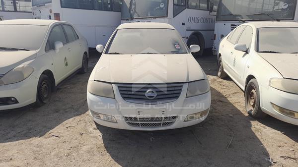 NISSAN SUNNY 2008 knmcc42h28p685507