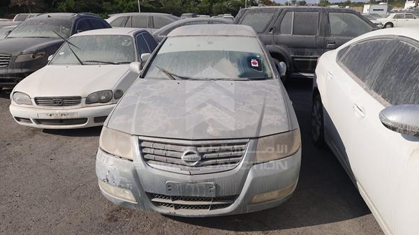 NISSAN SUNNY 2008 knmcc42h28p700894