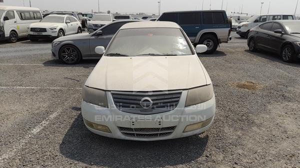 NISSAN SUNNY 2009 knmcc42h29p724498