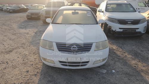 NISSAN SUNNY 2010 knmcc42h2ap766996