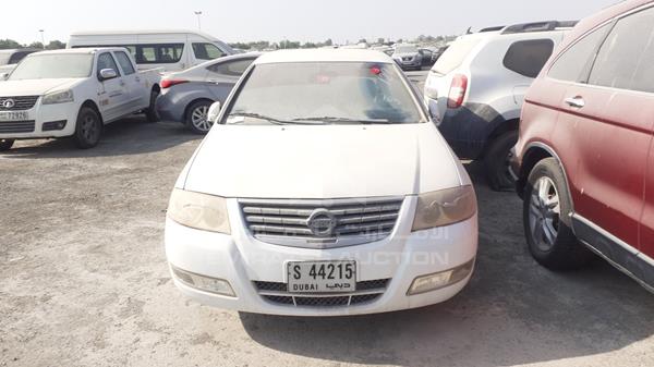 NISSAN SUNNY 2011 knmcc42h2bp795769