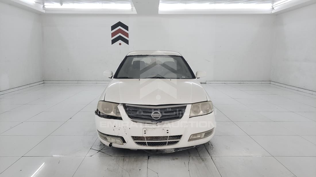 NISSAN SUNNY 2011 knmcc42h2bp796520