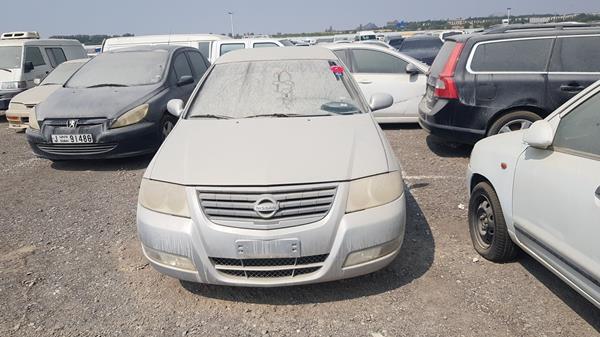 NISSAN SUNNY 2011 knmcc42h2bp835767