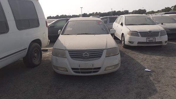 NISSAN SUNNY 2007 knmcc42h37p641000