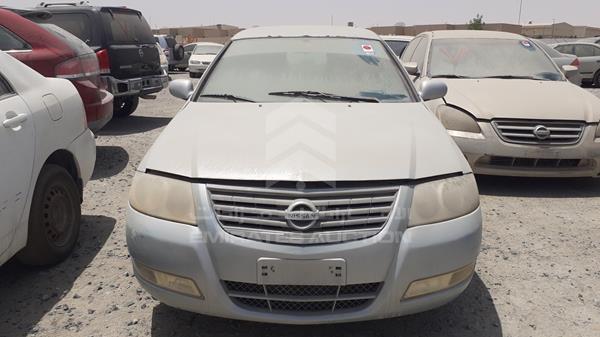 NISSAN SUNNY 2007 knmcc42h37p646228