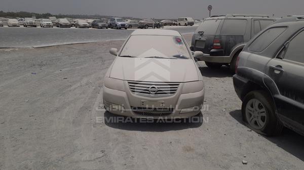 NISSAN SUNNY 2008 knmcc42h38p659935