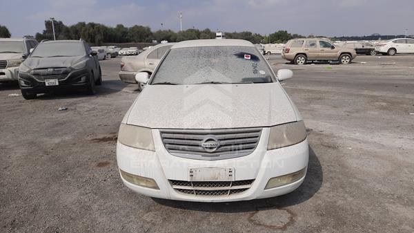 NISSAN SUNNY 2008 knmcc42h38p671857