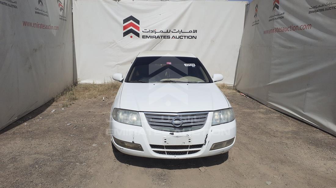 NISSAN SUNNY 2008 knmcc42h38p686665