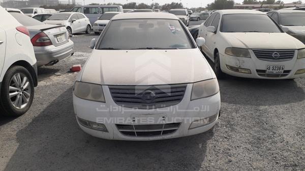 NISSAN SUNNY 2009 knmcc42h39p724784