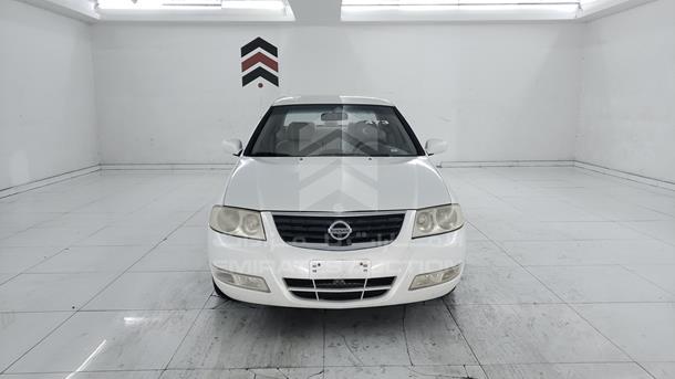 NISSAN SUNNY 2009 knmcc42h39p740841