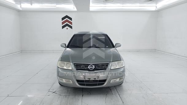 NISSAN SUNNY 2009 knmcc42h39p743688