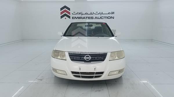 NISSAN SUNNY 2011 knmcc42h3bp842534