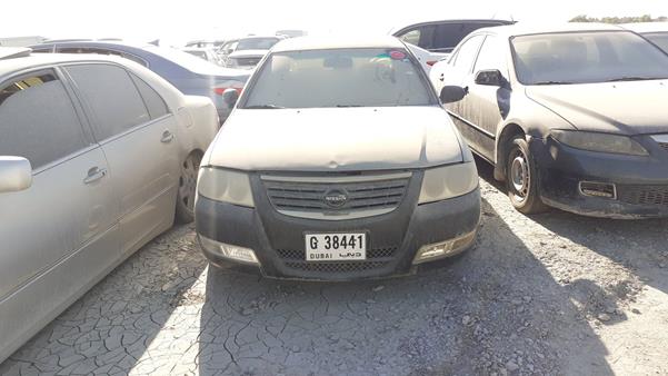 NISSAN SUNNY 2012 knmcc42h3cp853390